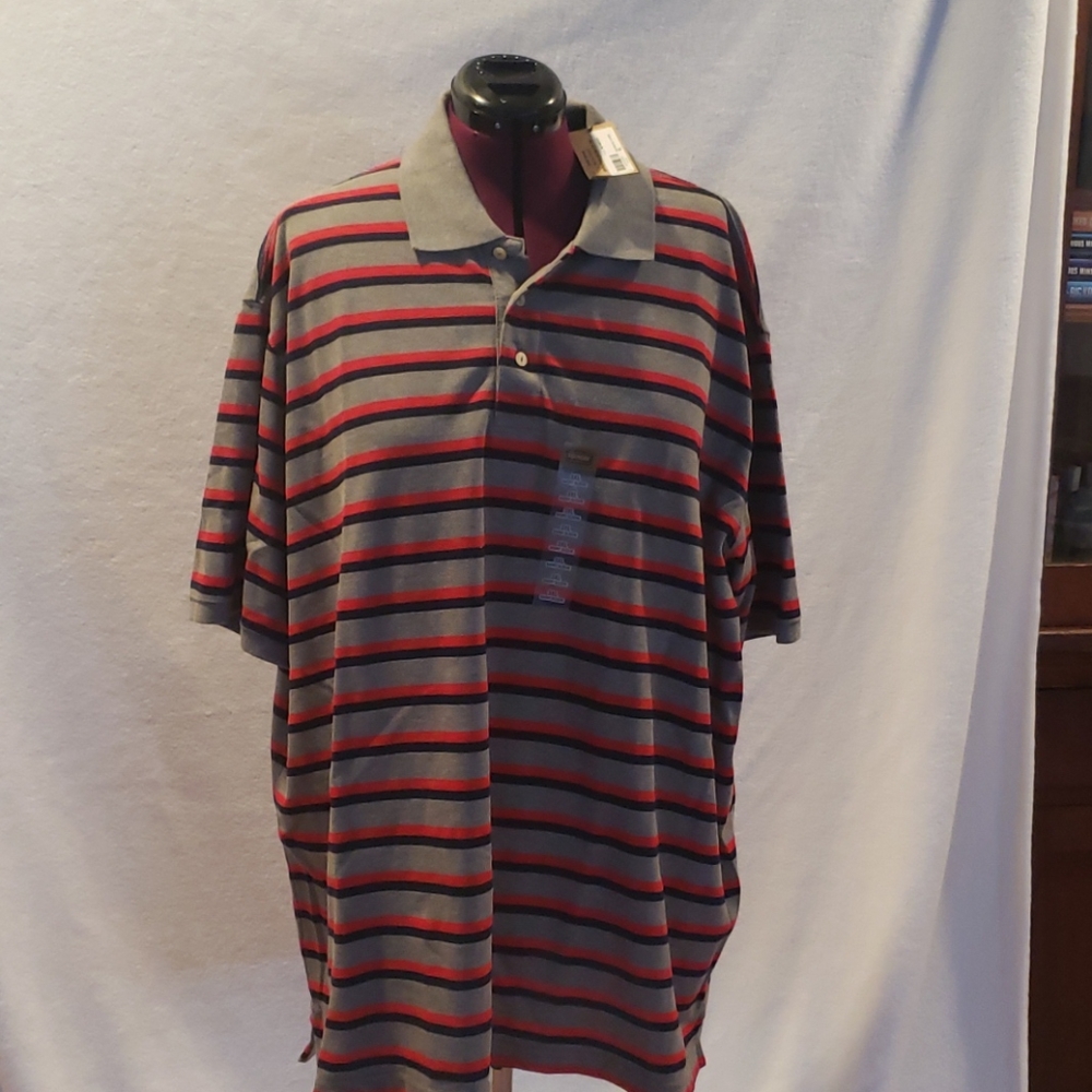 Men's polo shirt